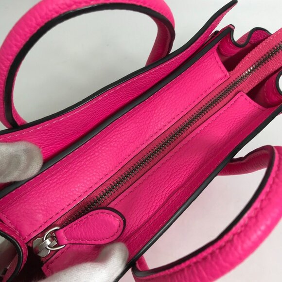 CELINE Pink Bag - Picture 10 of 13